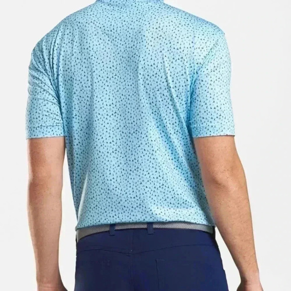 Peter Millar Ridley Performance Polo - Picture 2 of 7